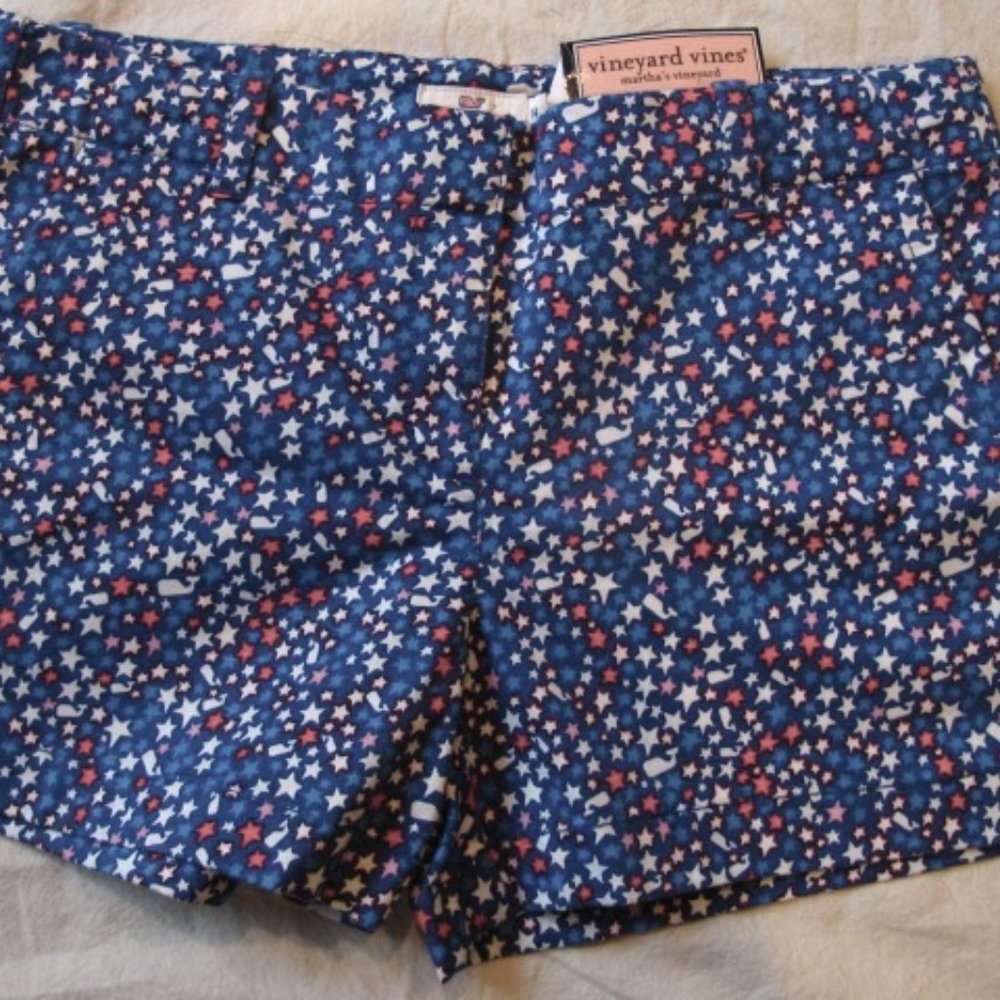 New Vineyard Vines shorts 14 stars